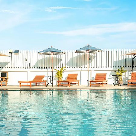 Blue Sky Residence Airport Ban Bang Phli Yai Kültér fotó