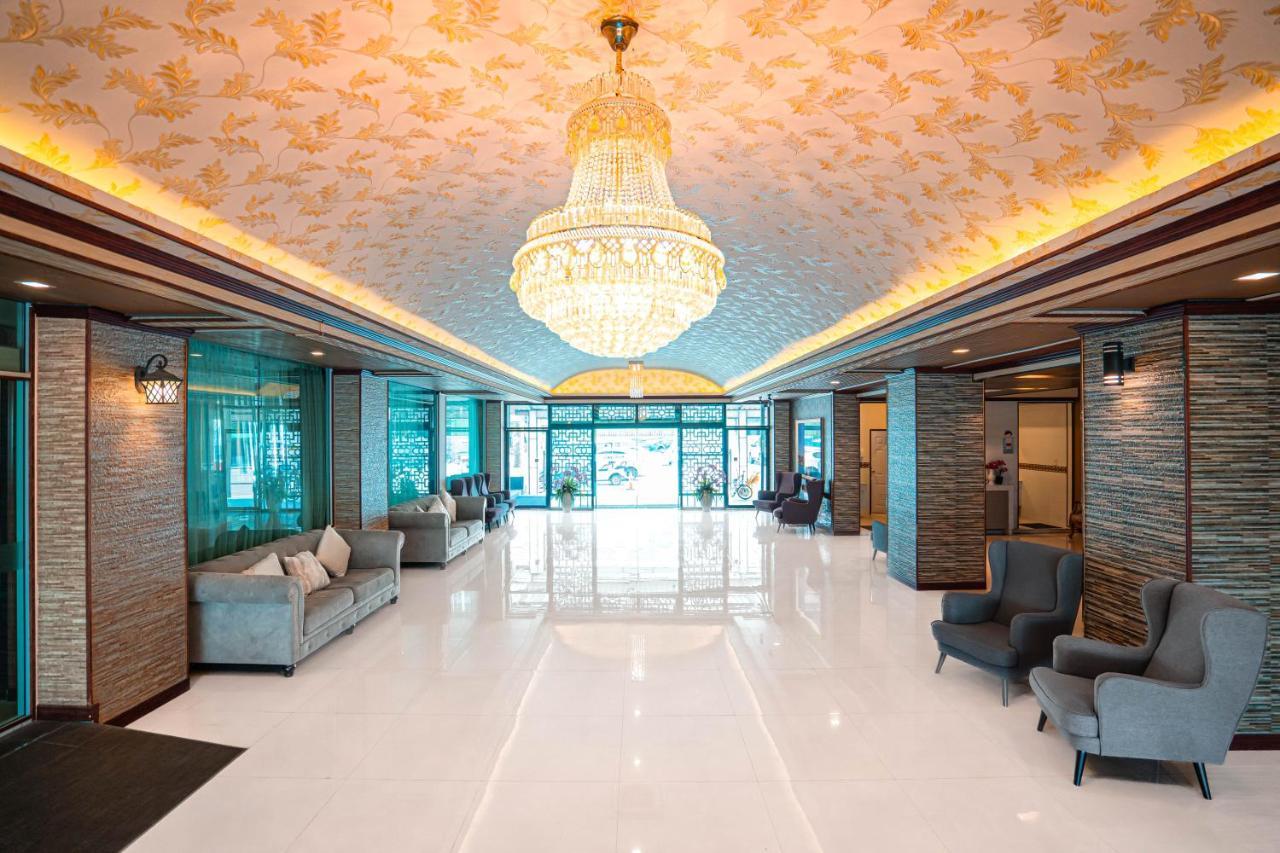 Blue Sky Residence Airport Ban Bang Phli Yai Kültér fotó