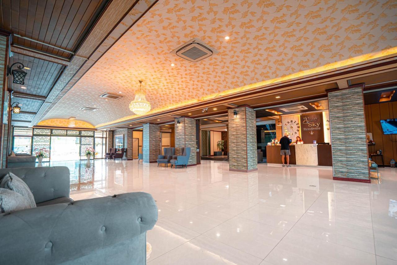 Blue Sky Residence Airport Ban Bang Phli Yai Kültér fotó