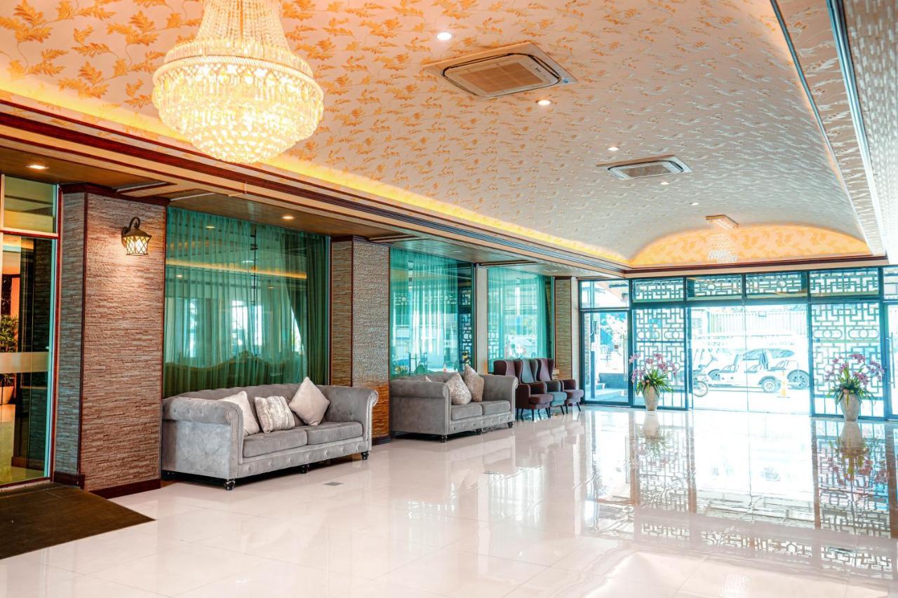Blue Sky Residence Airport Ban Bang Phli Yai Kültér fotó