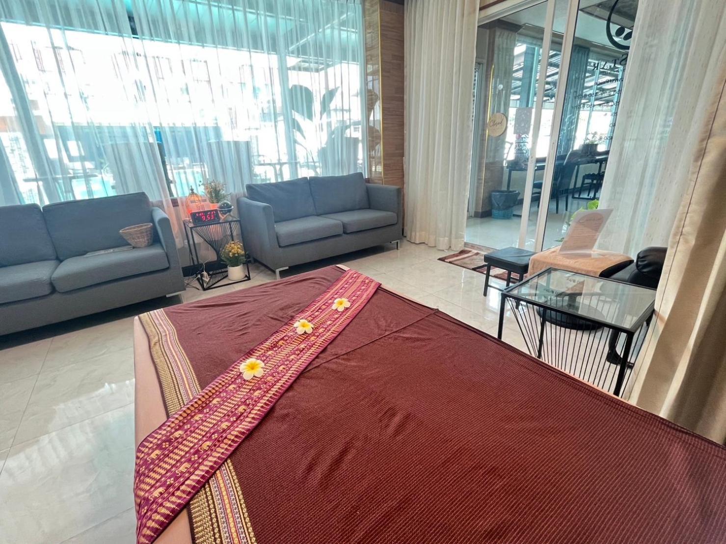 Blue Sky Residence Airport Ban Bang Phli Yai Kültér fotó