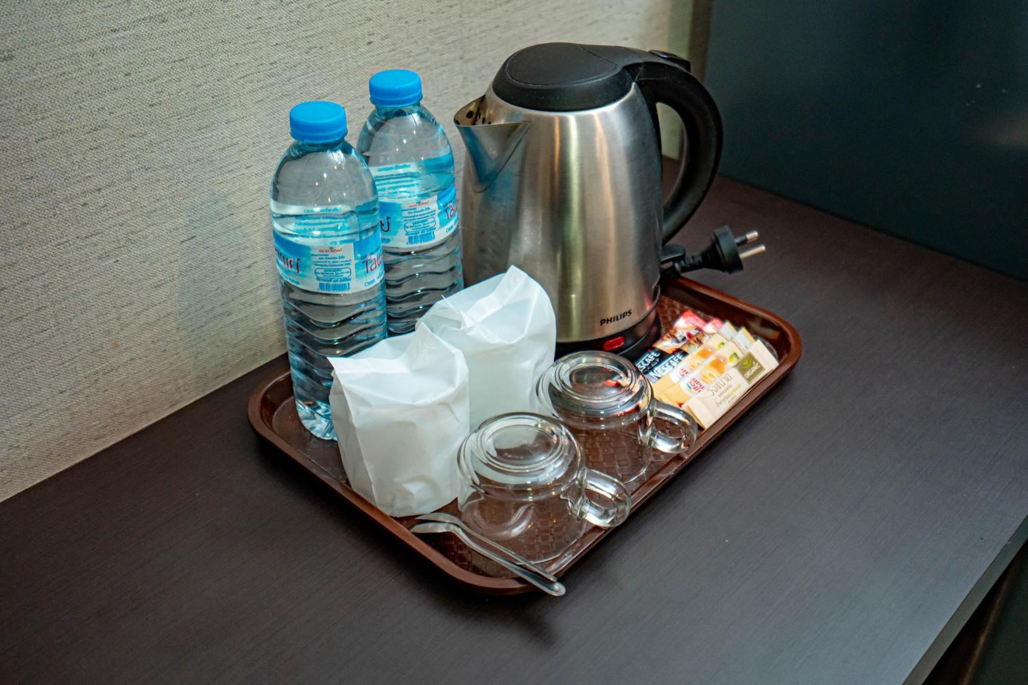 Blue Sky Residence Airport Ban Bang Phli Yai Kültér fotó