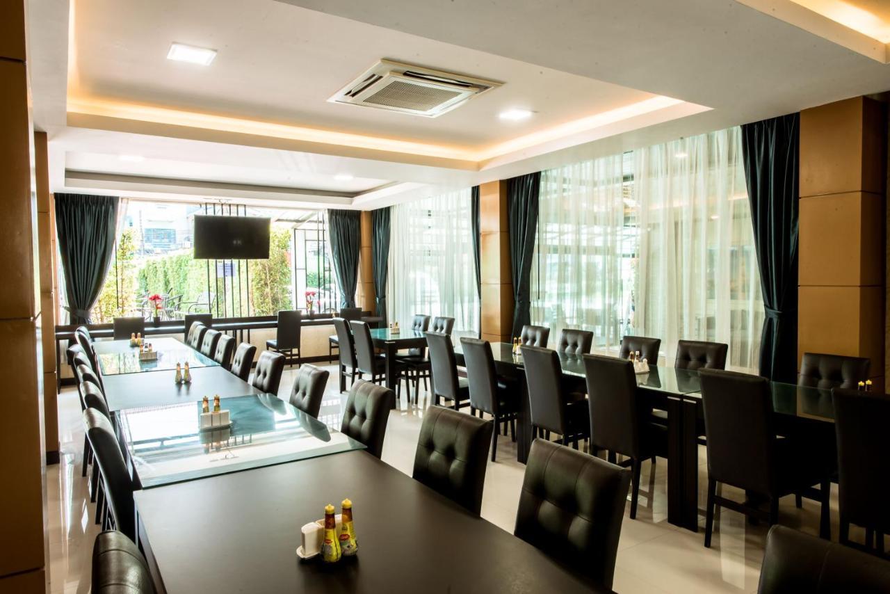 Blue Sky Residence Airport Ban Bang Phli Yai Kültér fotó